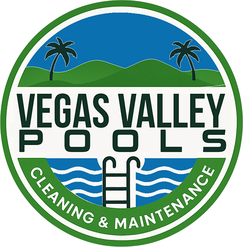 Vegas Valley Pools - logo